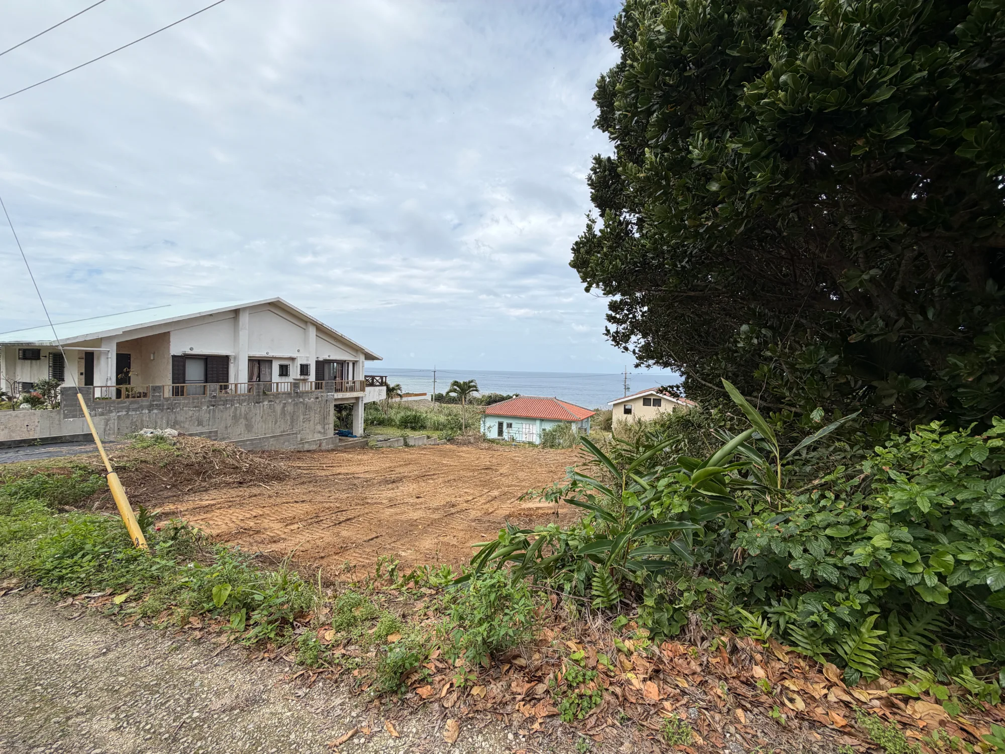 【土地】川平山原　487㎡