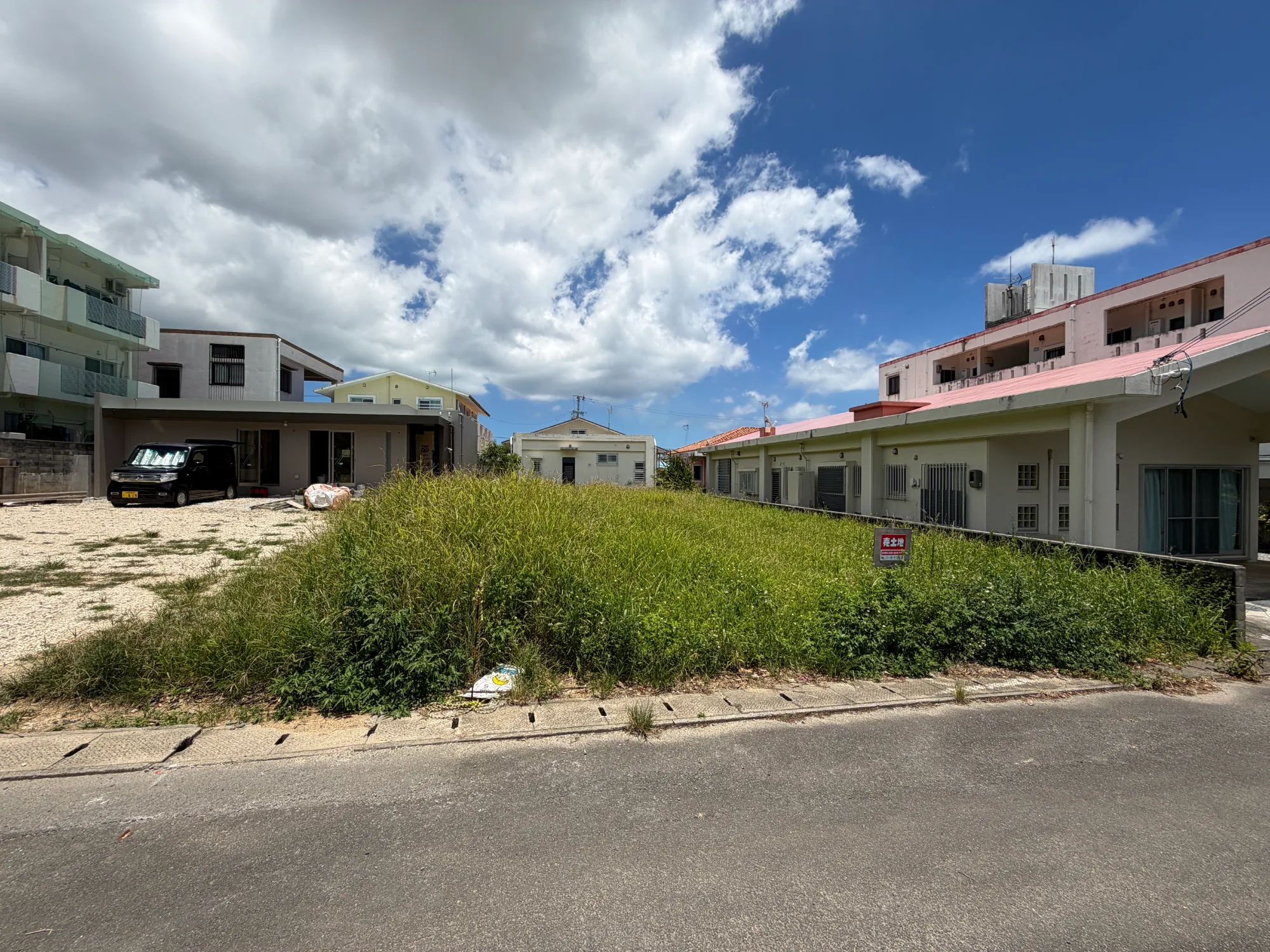 【宅地】石垣市登野城 282㎡